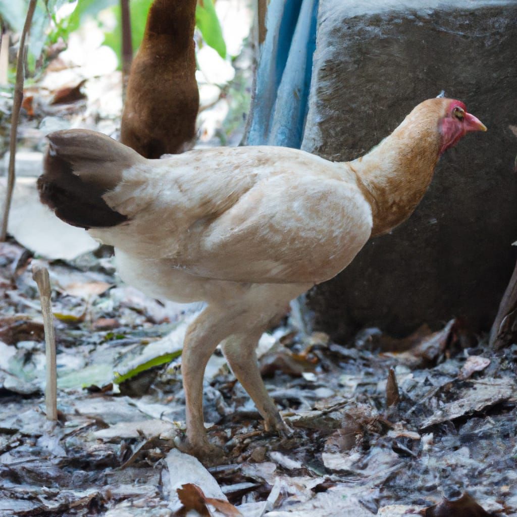 chicken