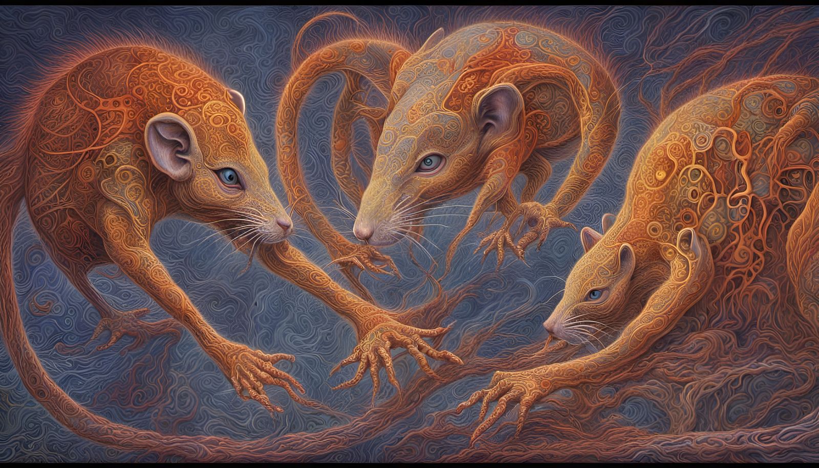 Rat Kings
