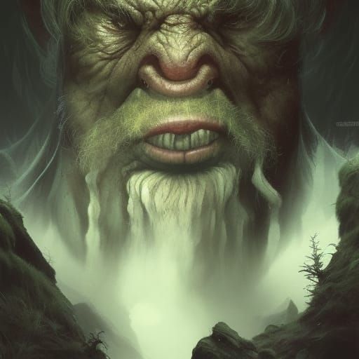 Giant Troll