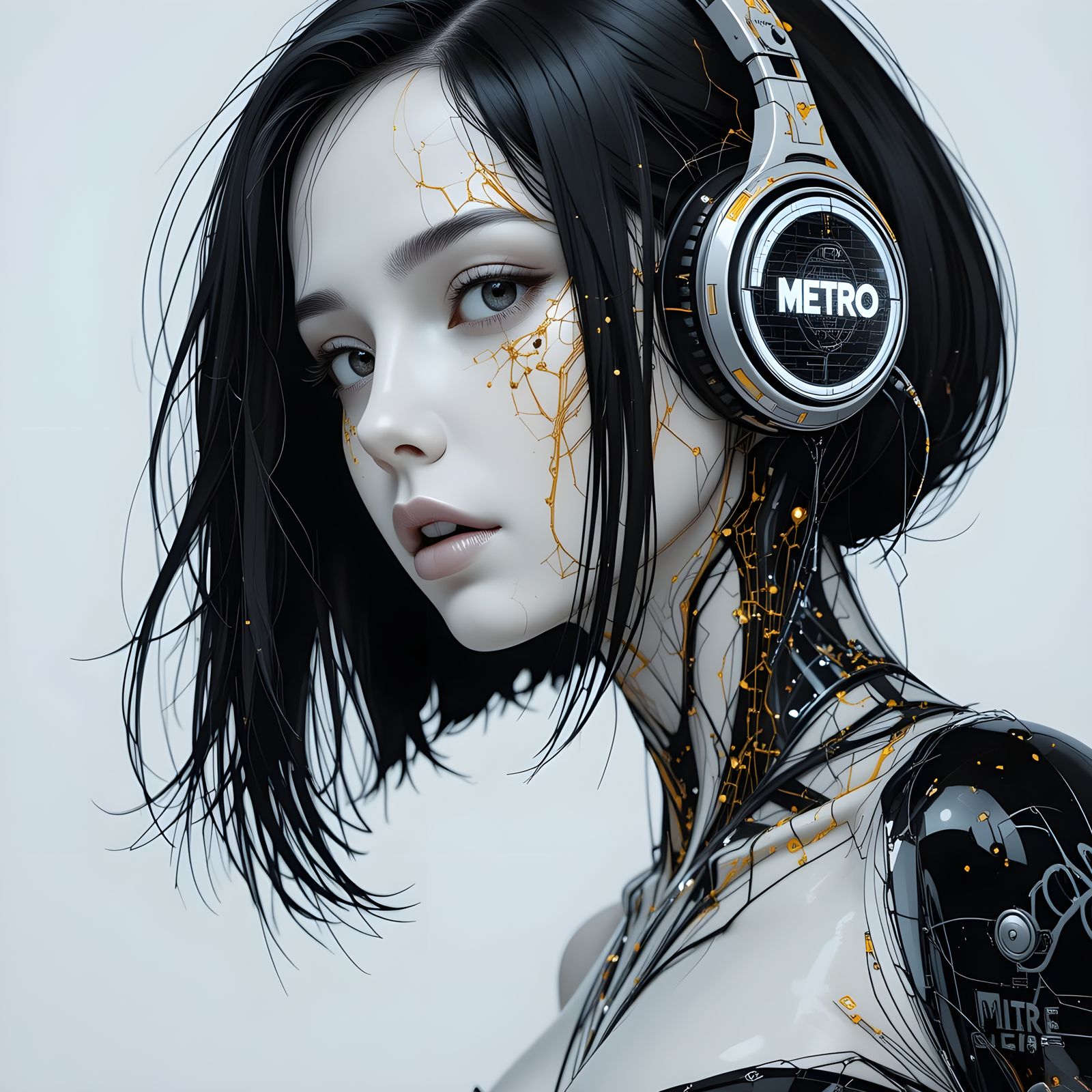 [METRO.378] They crave connection... I give them illusion!