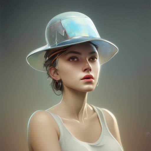 mechanical hat