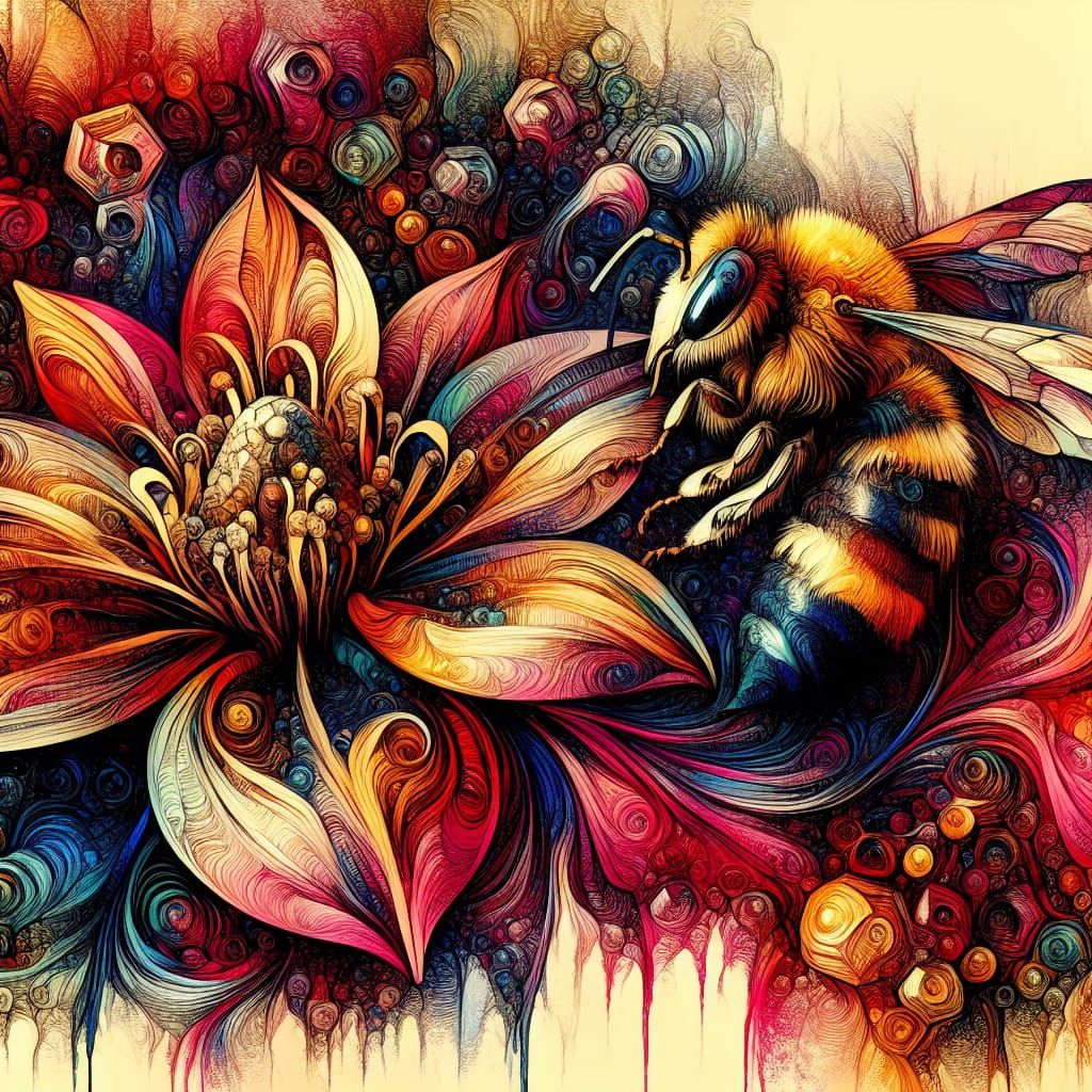 Artsy Bee