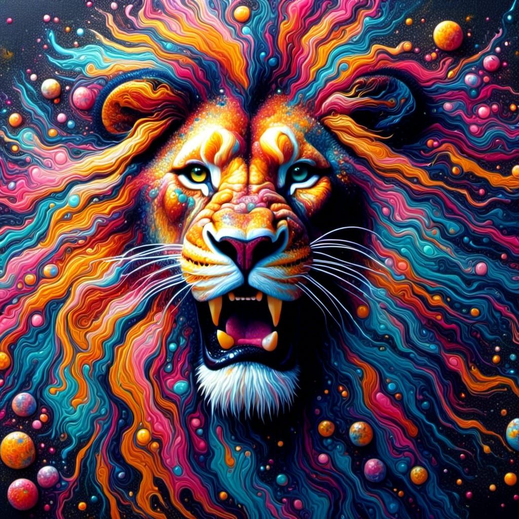  testing <lora:Liquid Pour Painting:1.0>