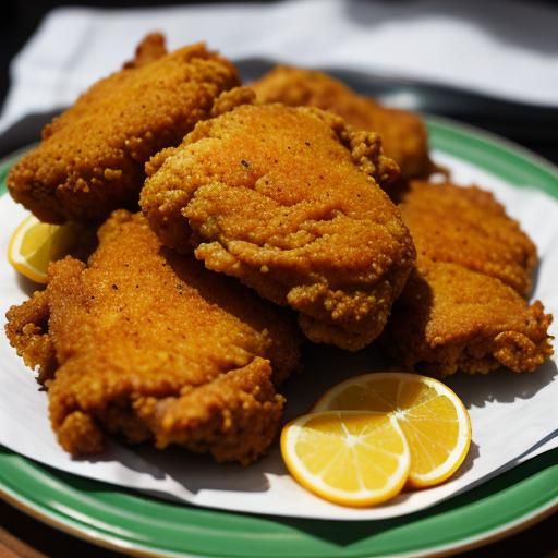 Southern Fried Chicken