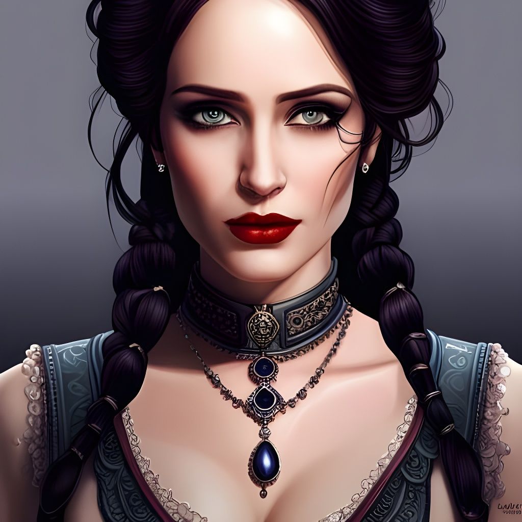 Iron Lady