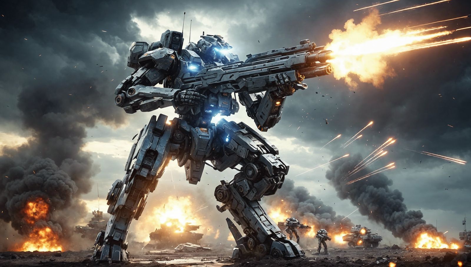 Twilight Siege of the Iron Colossus