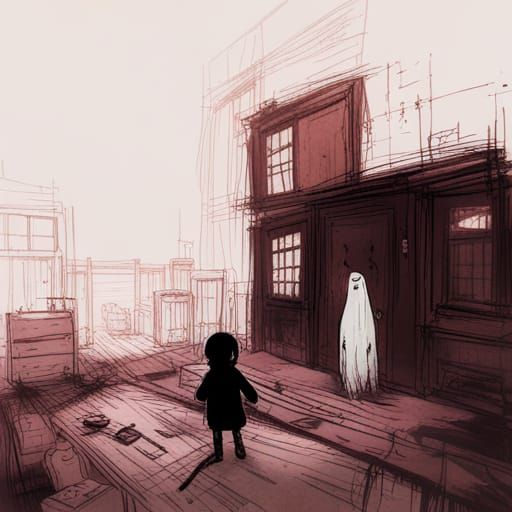 Alone