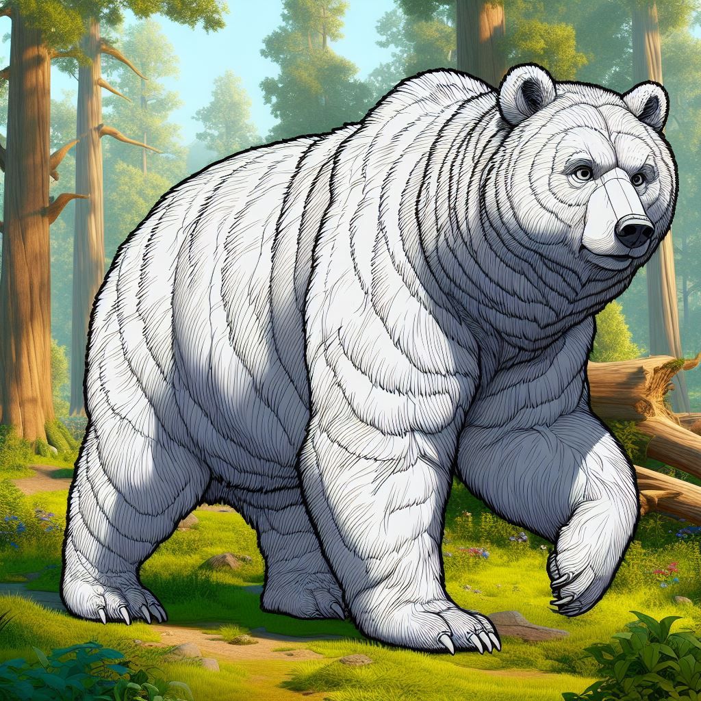 "Sigh, I knew I shouldn't have used so much bleach."