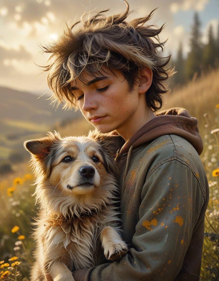 My Best Friend 🐶🐶