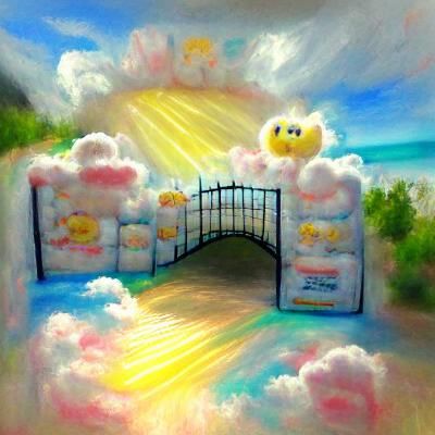 The Heavenly Gate