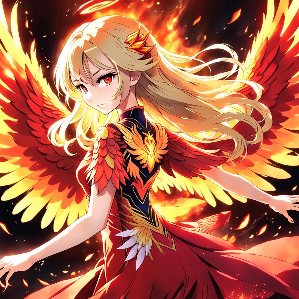 Ms Ignus the phoenix 3