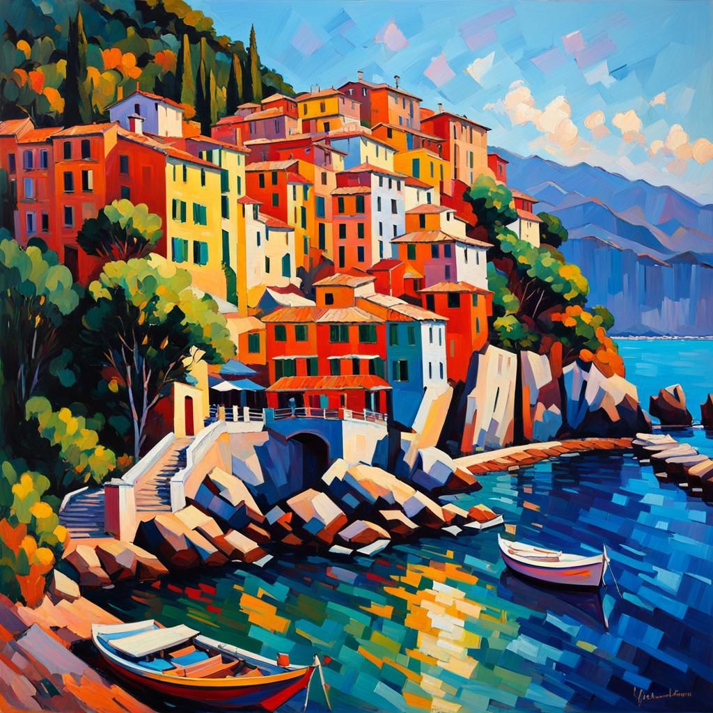 Portofino #2