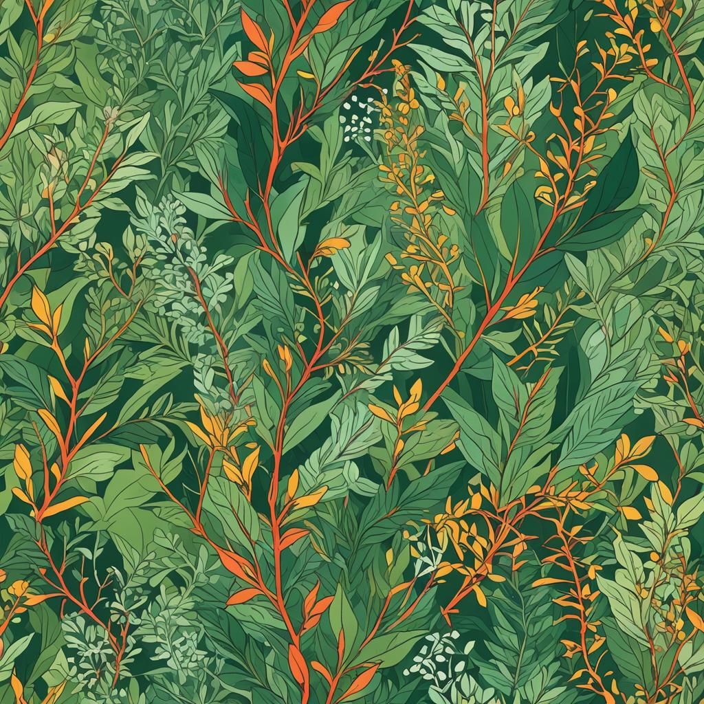 Healing medicine from plant