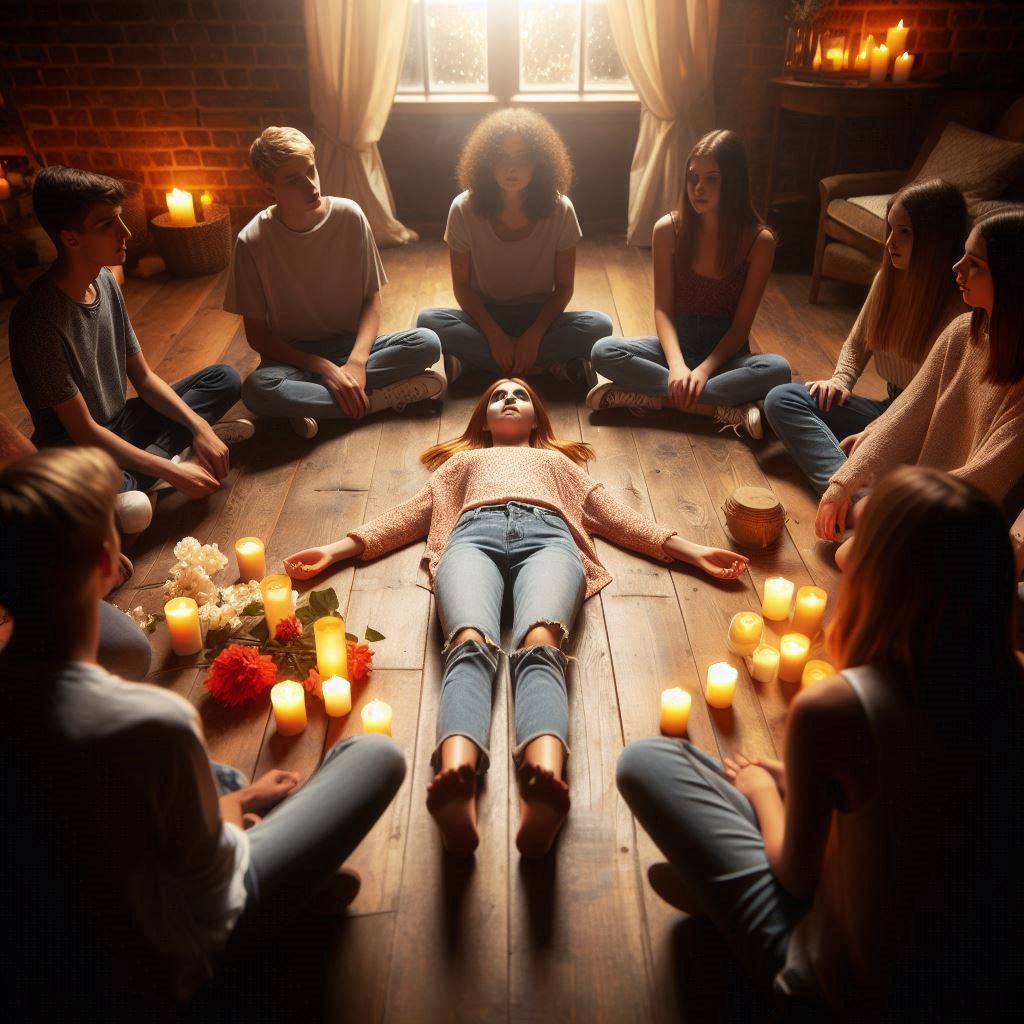 Stiff As a Board, Light As a Feather