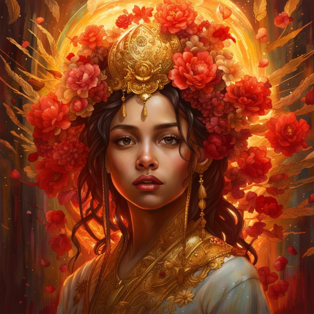 The Red Empress