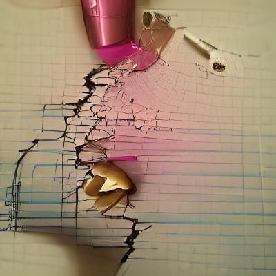 my life falling apart beautifully