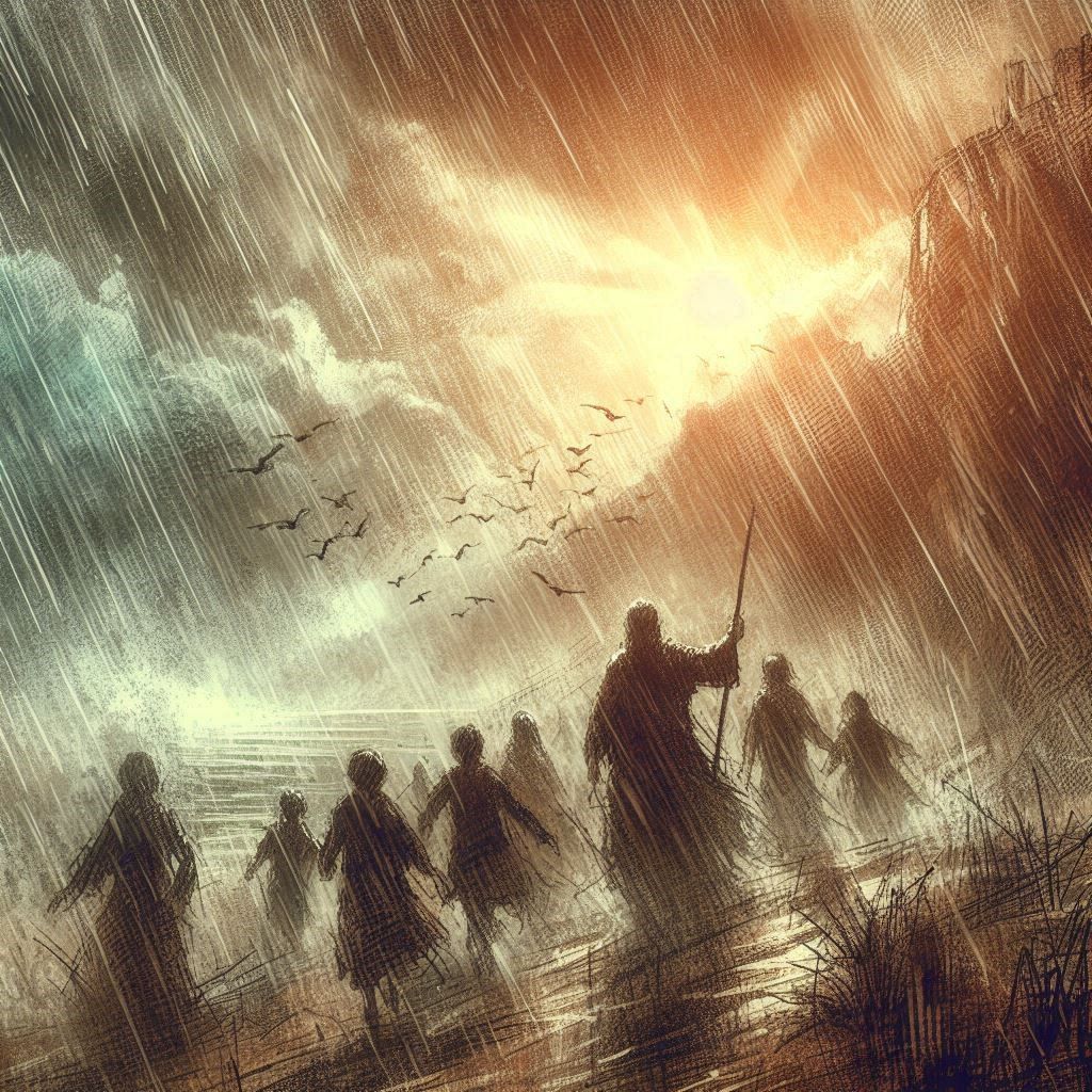 guided towards the future