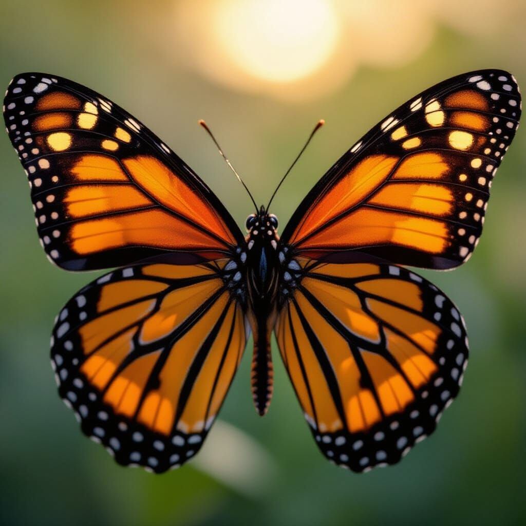  bioluminescent lily  - Start Image 1