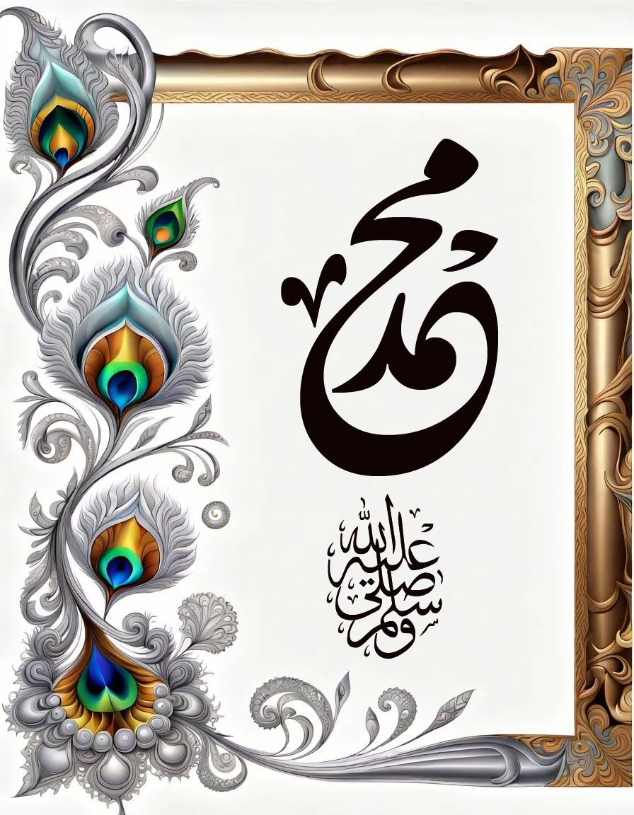 Islamic calligraphy