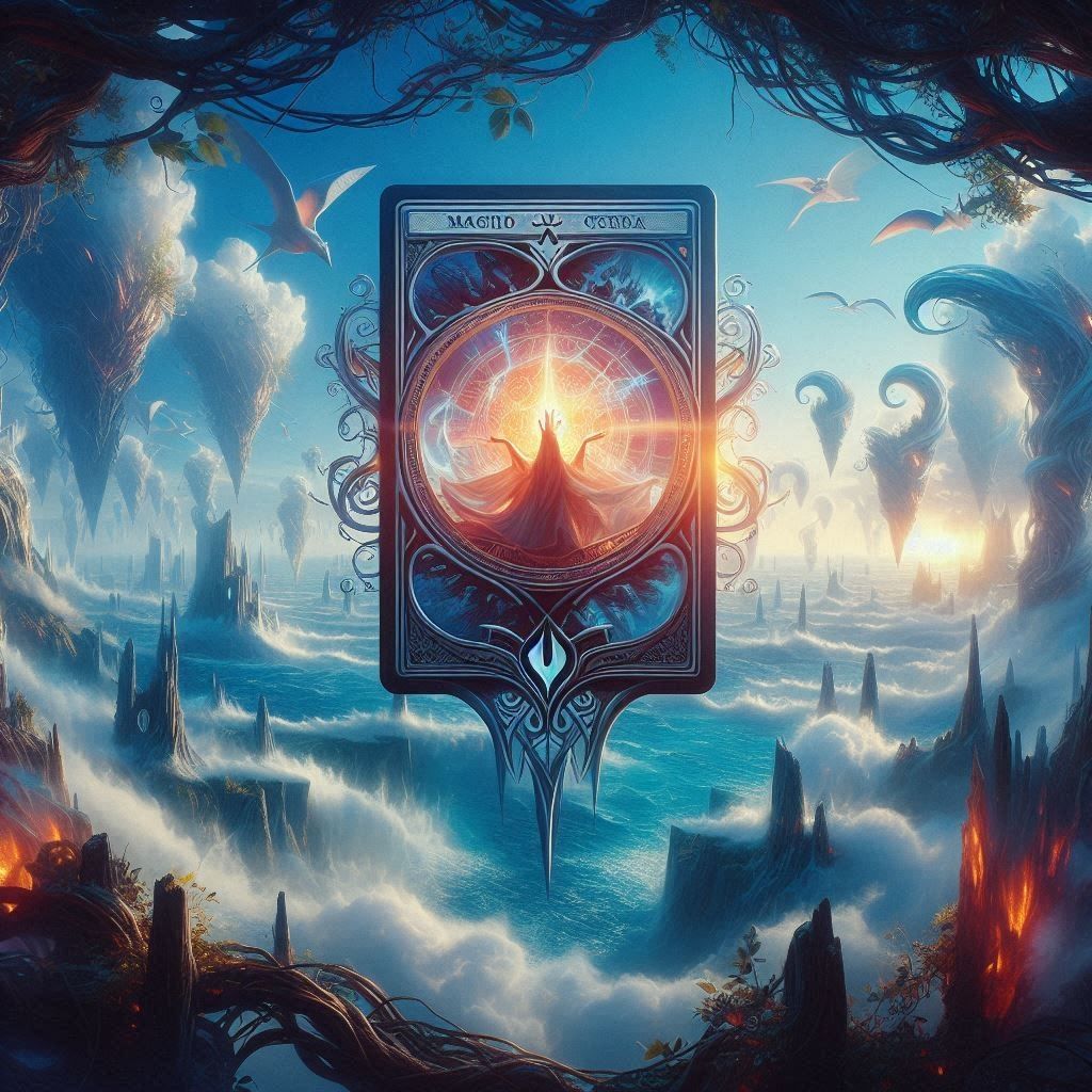 Magic card 🎴 (3)