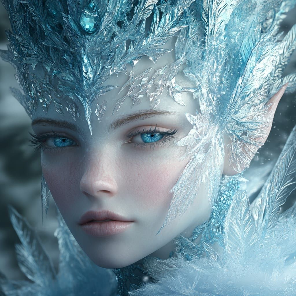 Ice Witch