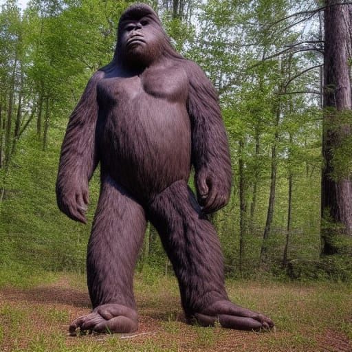 BIGFOOT