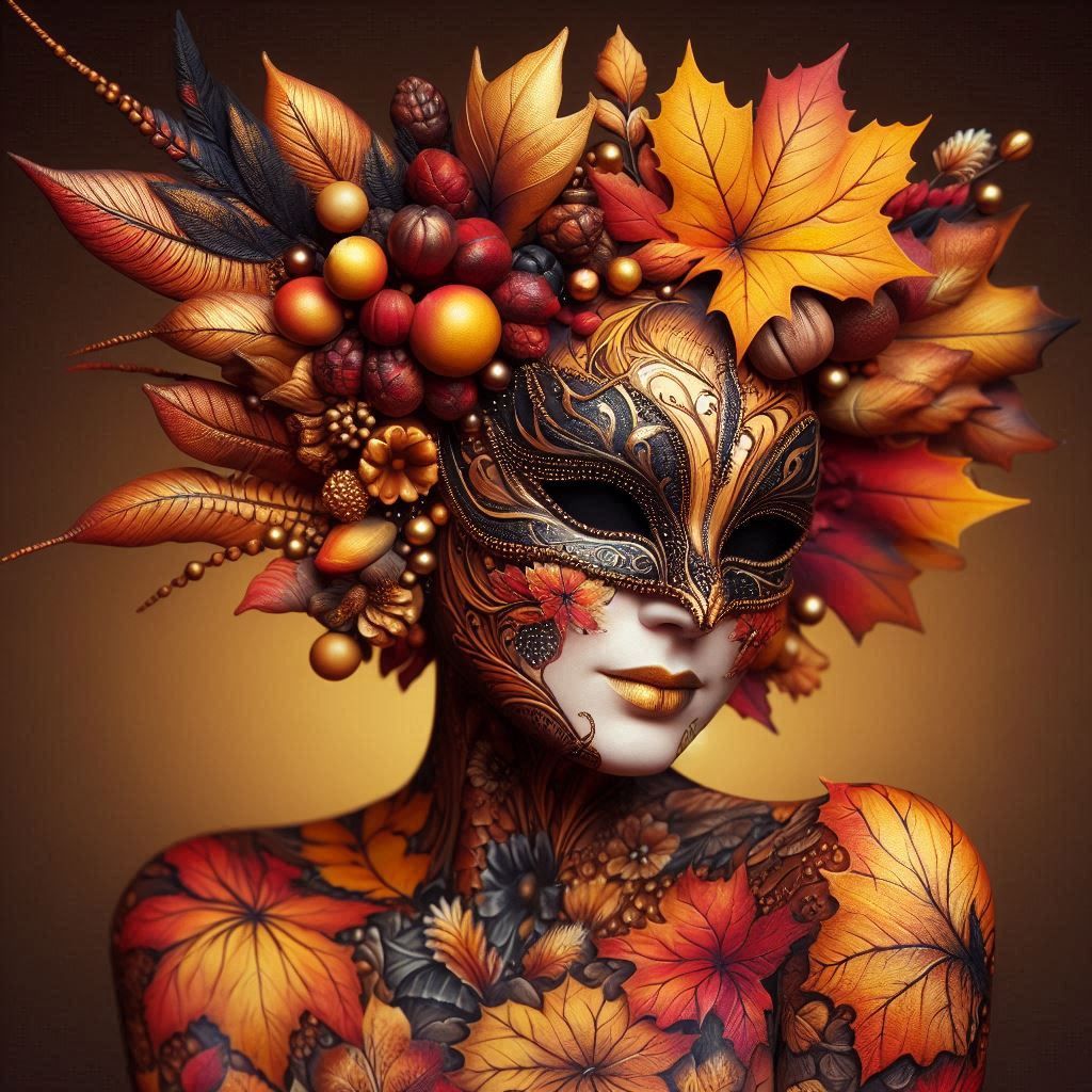Autumn Masquerade