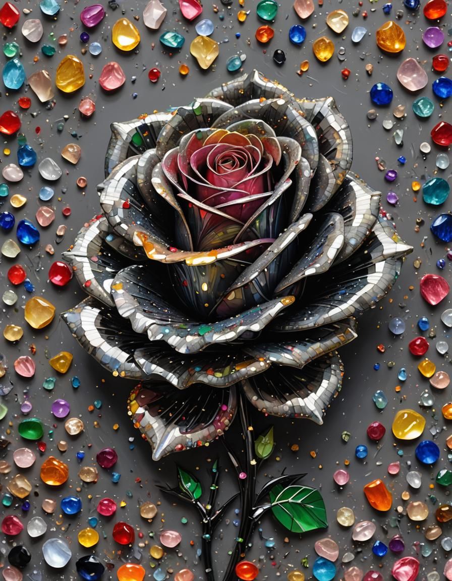 Precious rose LP
