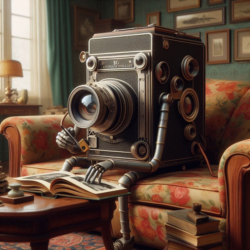 Reviewing my past work from before everything went digital and they made me retire