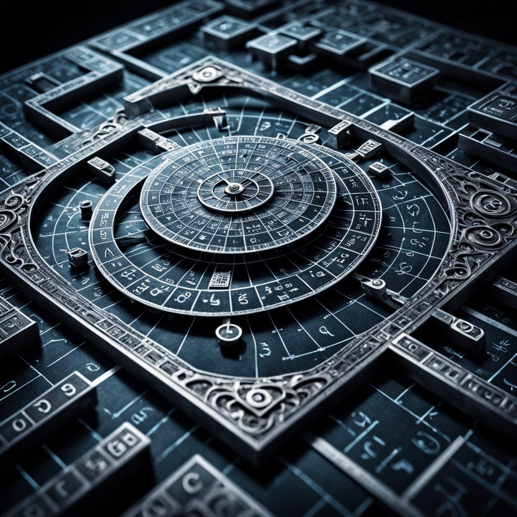  math  by @Cryztal Wing