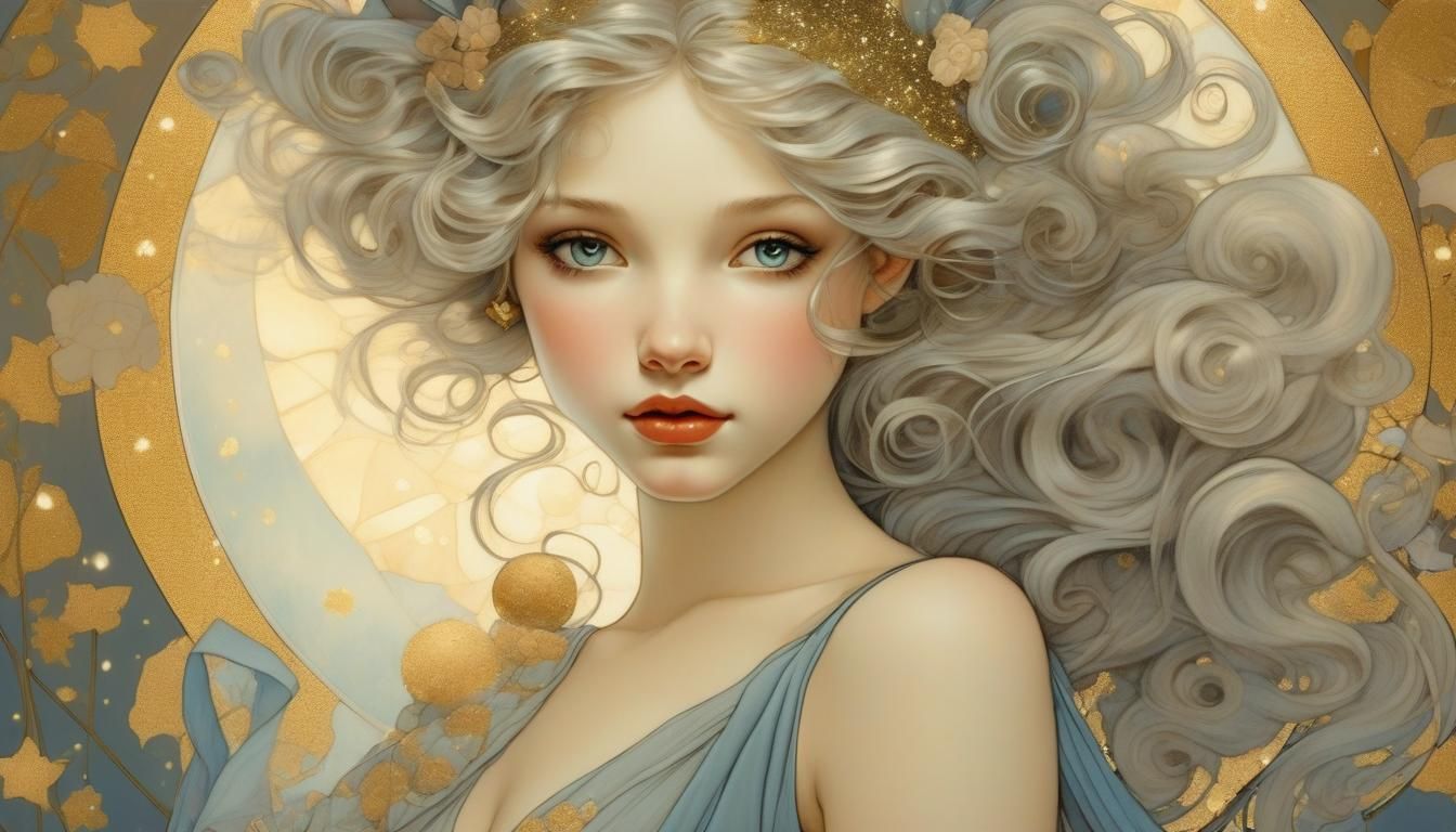 Golden girl
