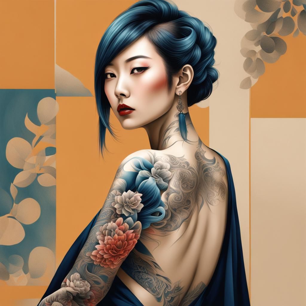The Painted Lady