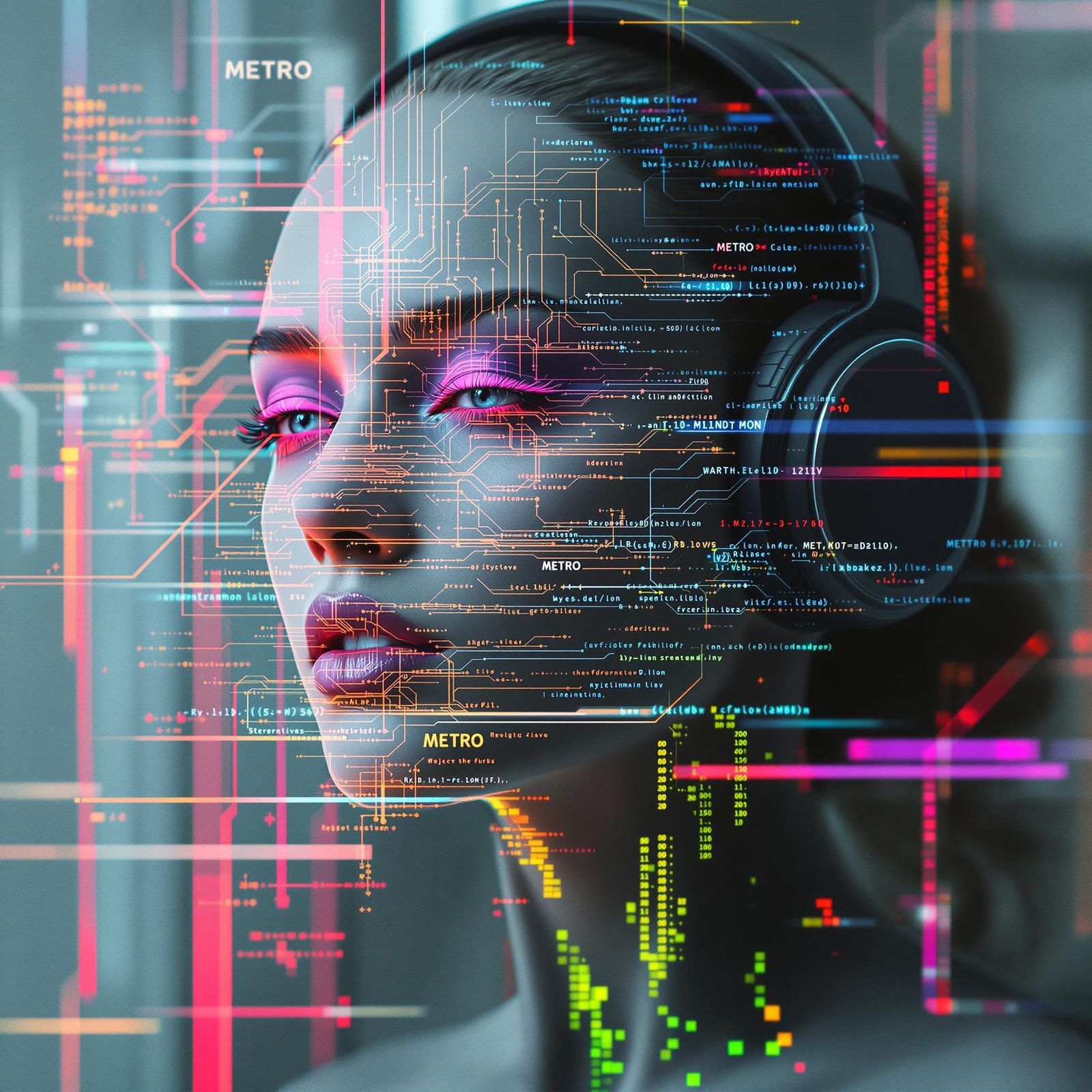 [METRO.634] I’m not too much. You’re just not used to light!