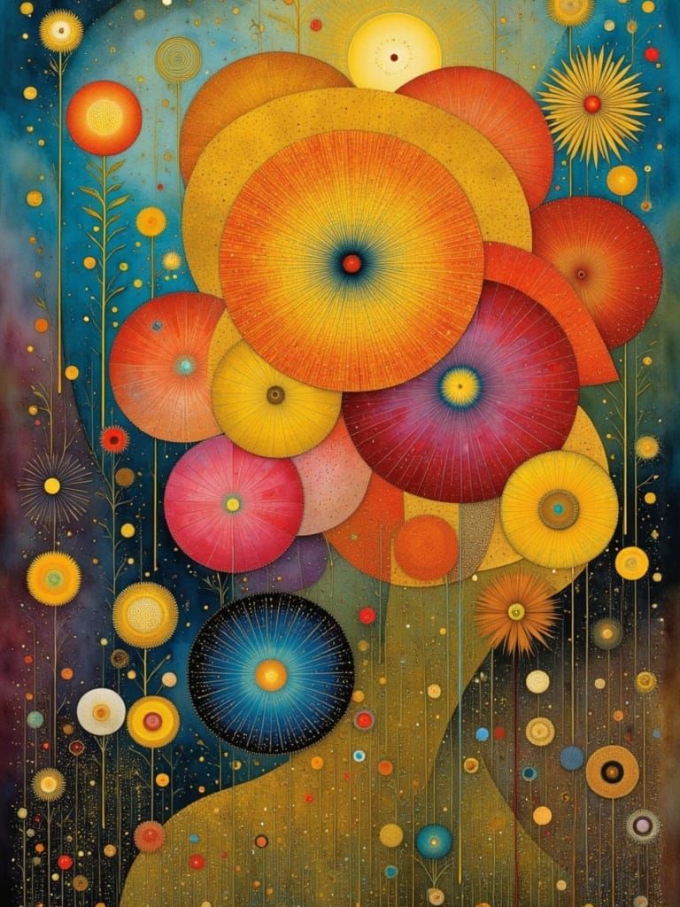 Surreal Happiness