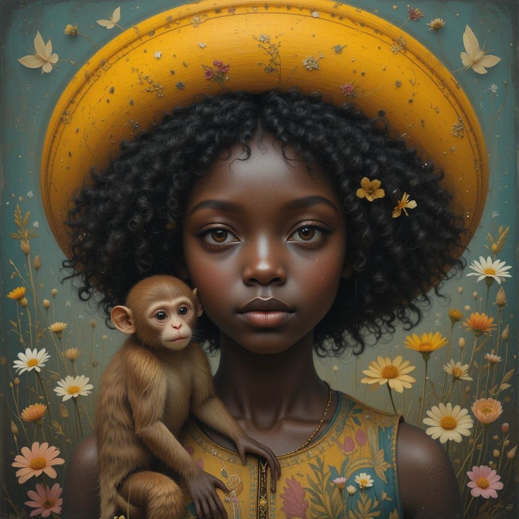 África Tribute 👍😊