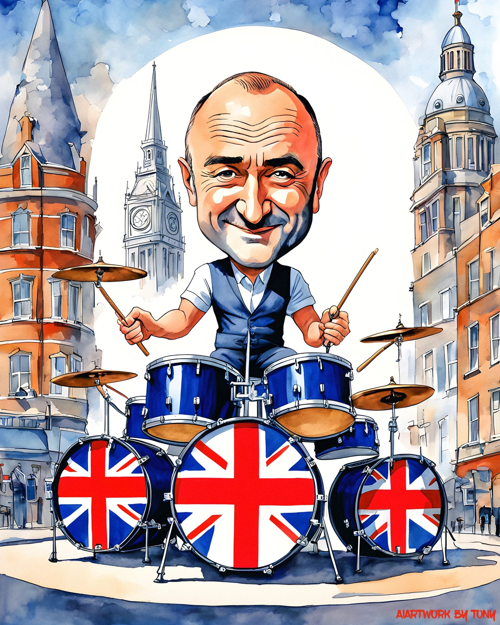 Phil Collins