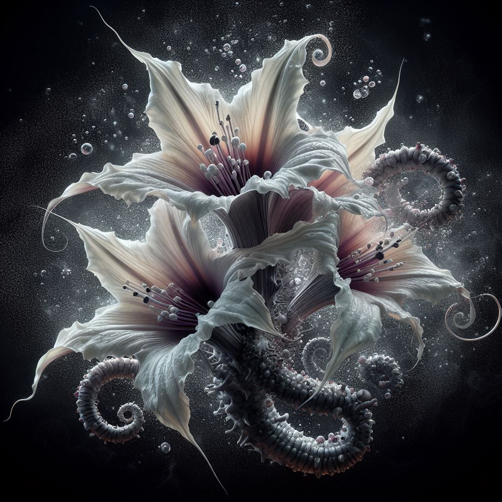 Fantasy Flowers