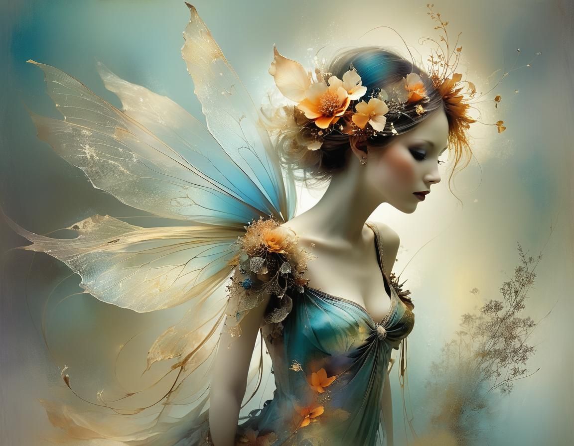 Fantasy Portraits - Fairies