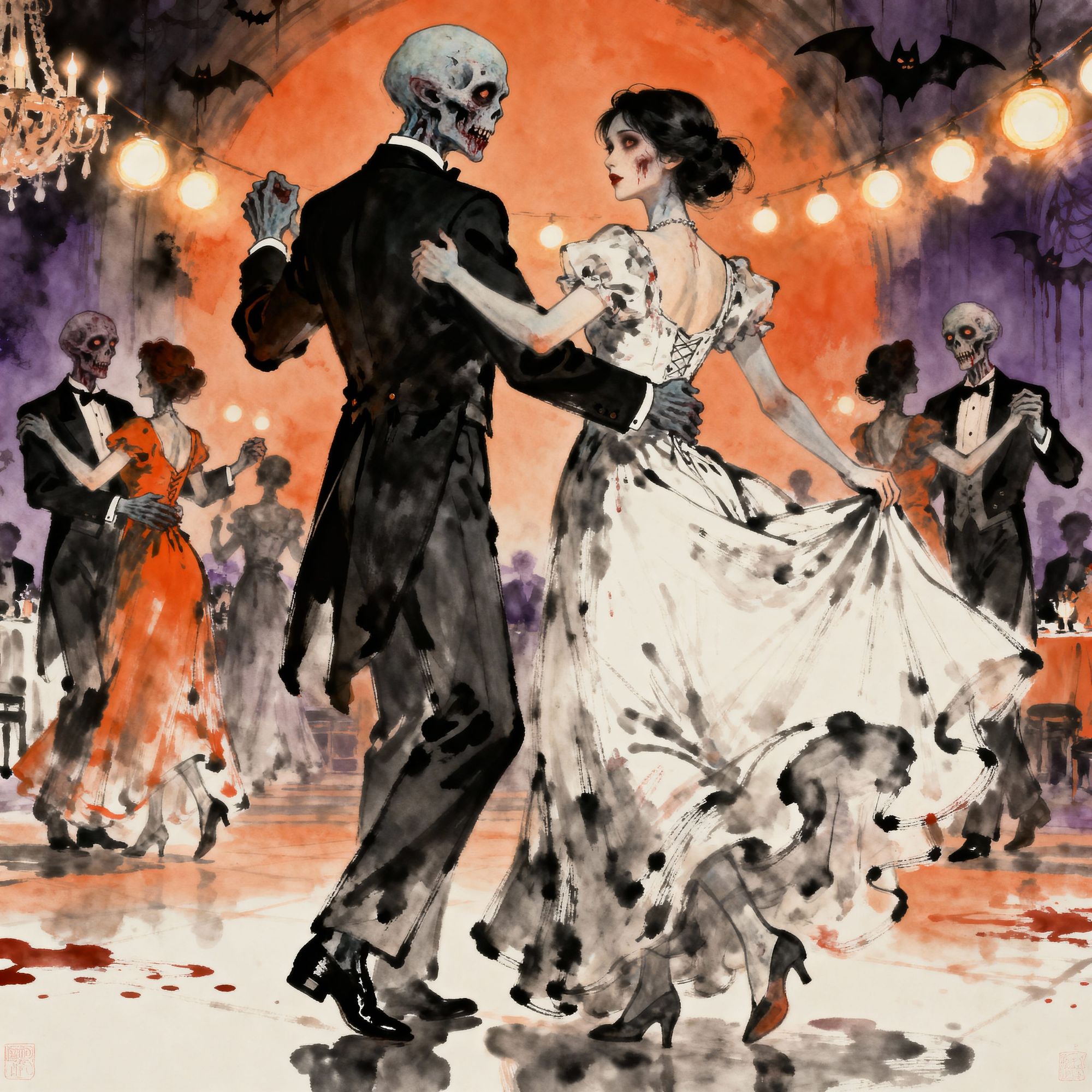 👻 Haunted Holidays Quest Day 4 Entry #2