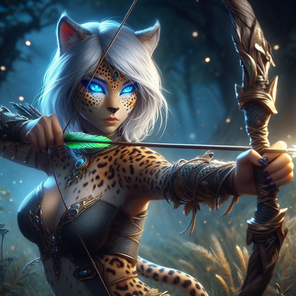 She Has Her Eyes on You