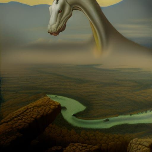 Nessie like