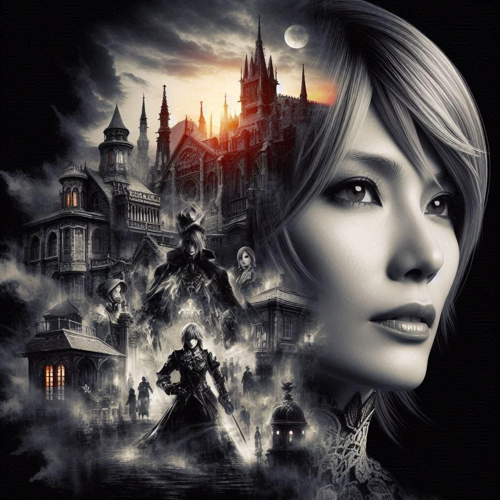 Kojima and the castlevania series