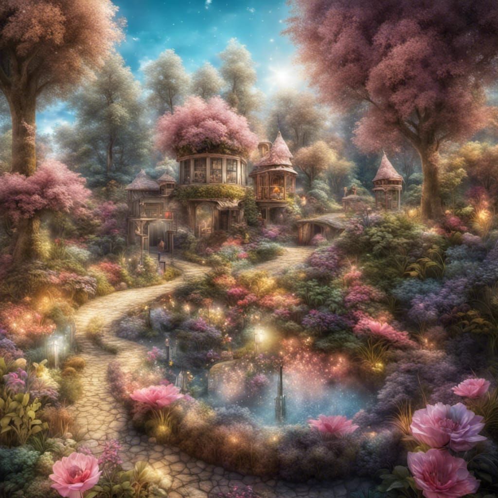 Fantasygarden