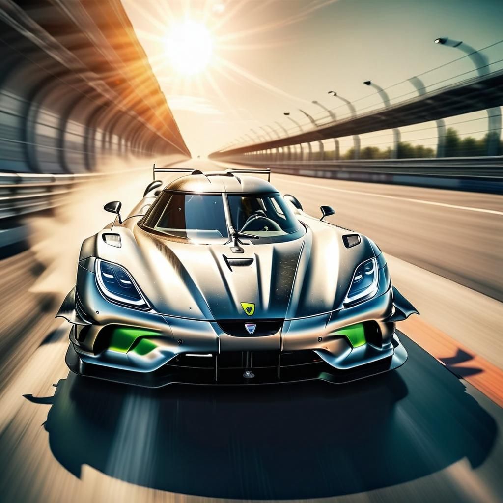 Koenigsegg Jesko Absolut