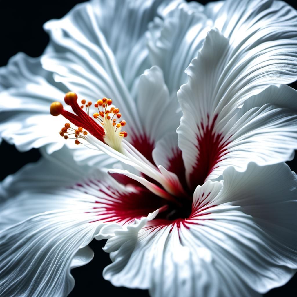 Hibiscus 