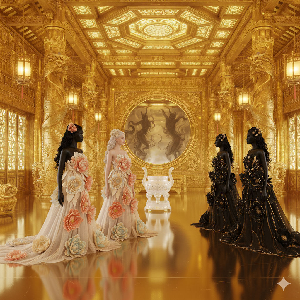 Facing Your Shadows Until the Next Encounter