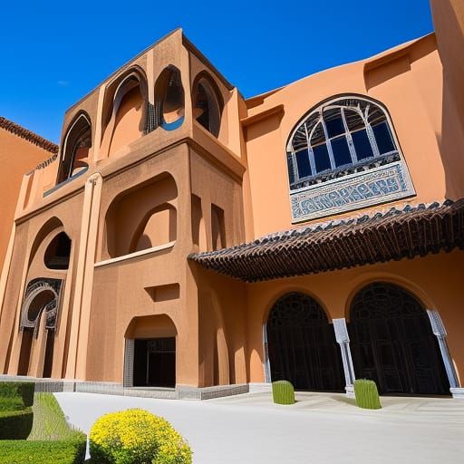 Architecture in Morocco