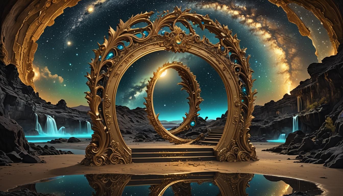 Fantasy dream