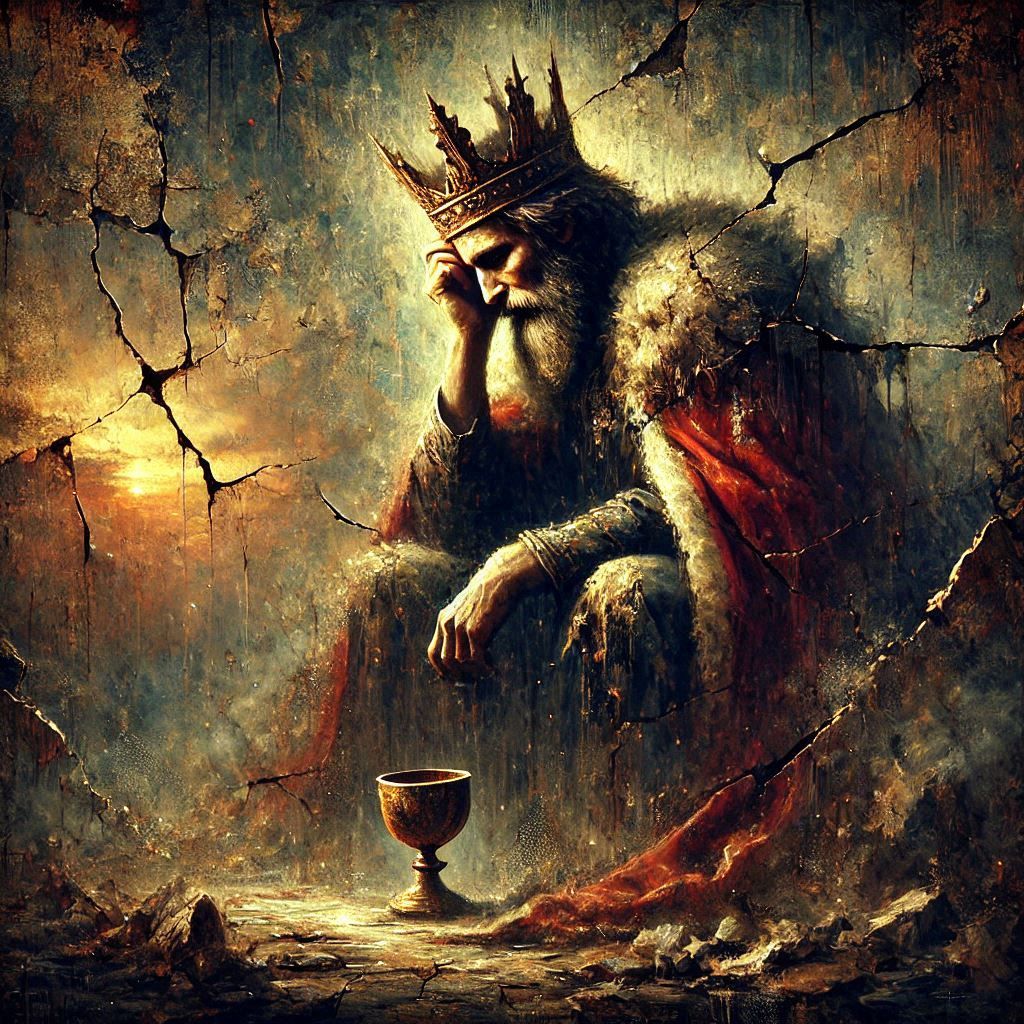 The Broken King