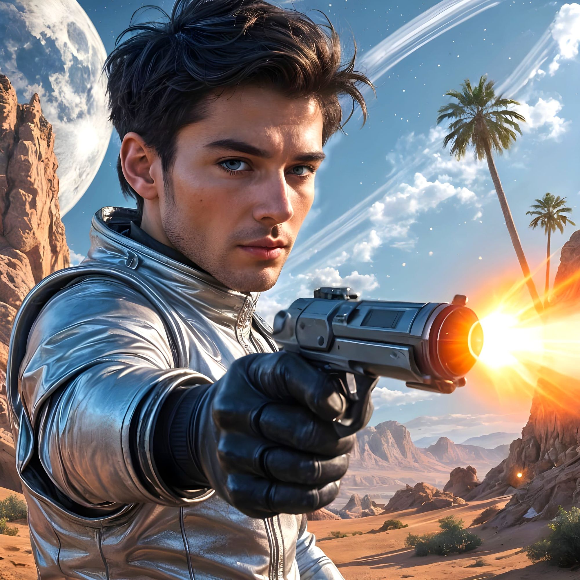 Colonizing New Worlds